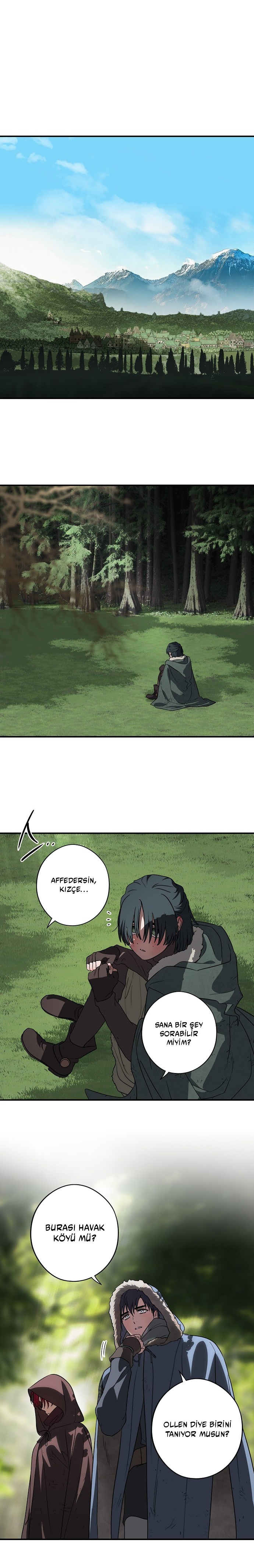 Blinded by the Setting Sun Bölüm 162 - Sayfa 8