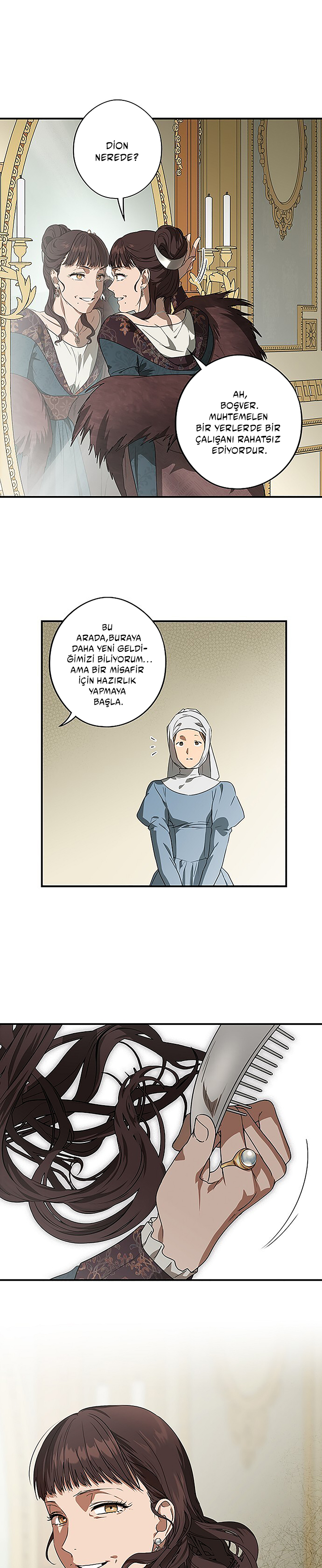 Blinded by the Setting Sun Bölüm 151 - Sayfa 2