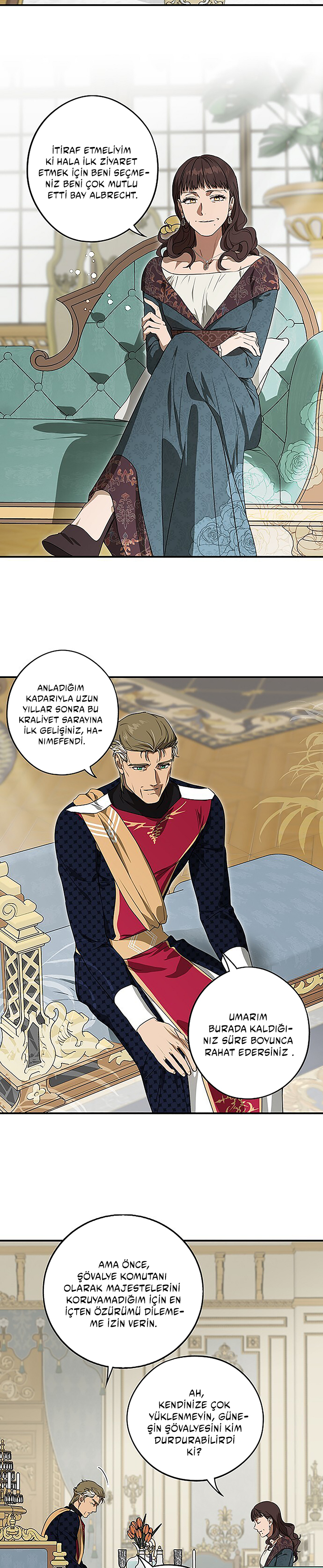 Blinded by the Setting Sun Bölüm 151 - Sayfa 4