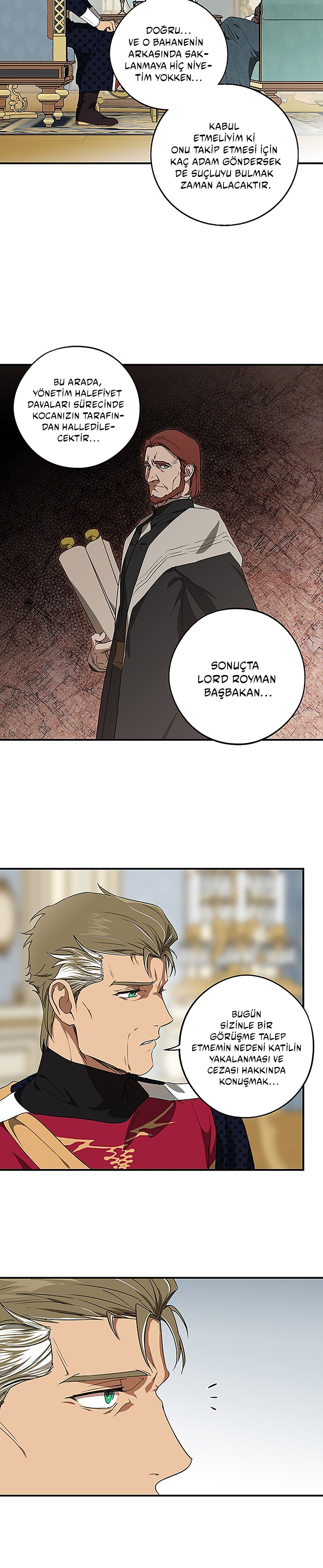 Blinded by the Setting Sun Bölüm 151 - Sayfa 5