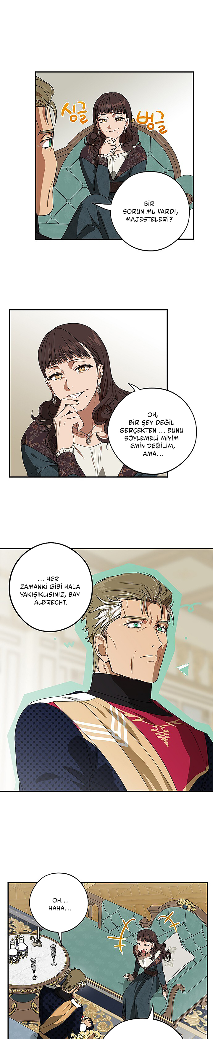 Blinded by the Setting Sun Bölüm 151 - Sayfa 6