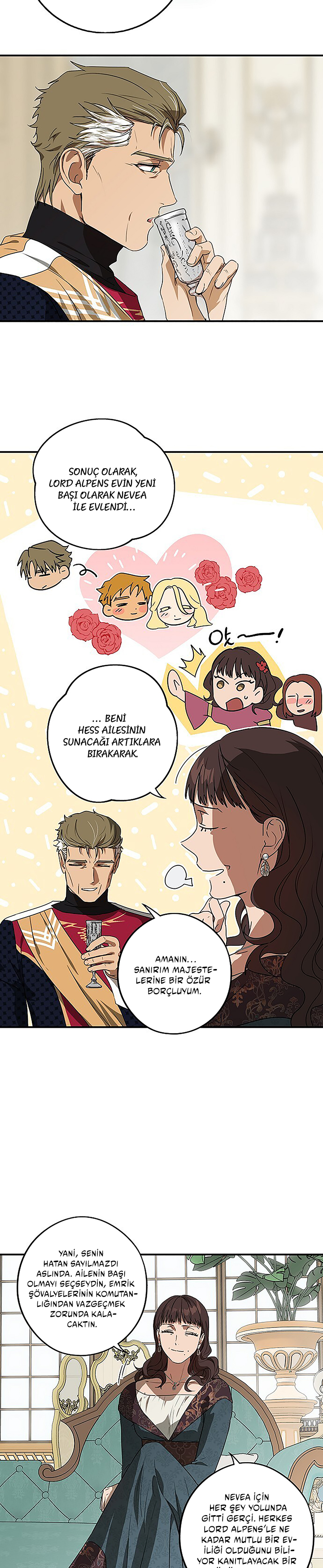 Blinded by the Setting Sun Bölüm 151 - Sayfa 8