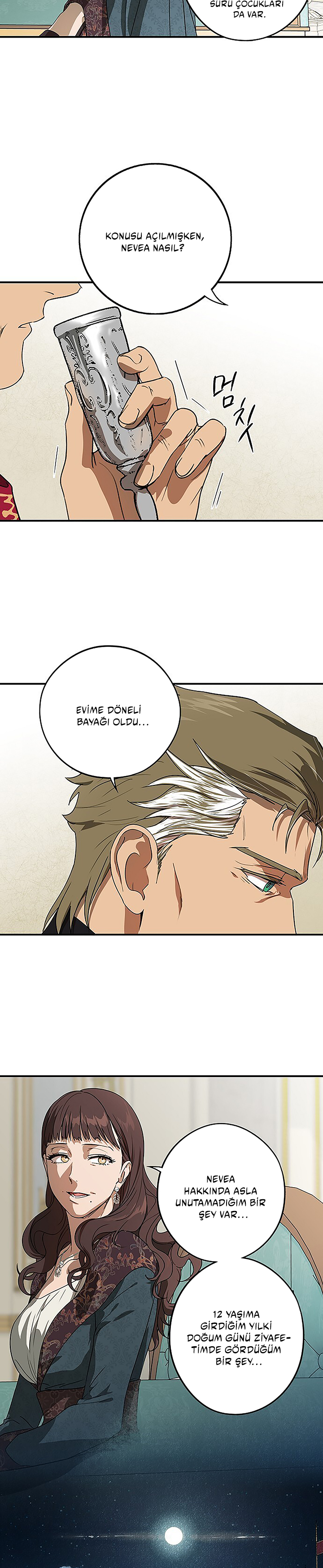 Blinded by the Setting Sun Bölüm 151 - Sayfa 9