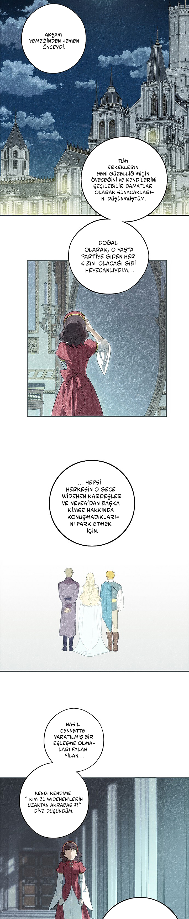 Blinded by the Setting Sun Bölüm 151 - Sayfa 10