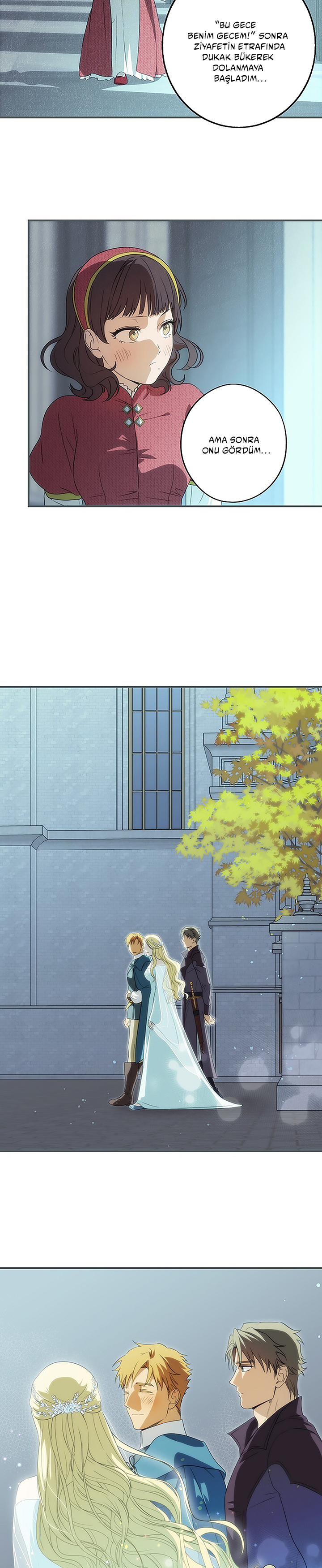 Blinded by the Setting Sun Bölüm 151 - Sayfa 11