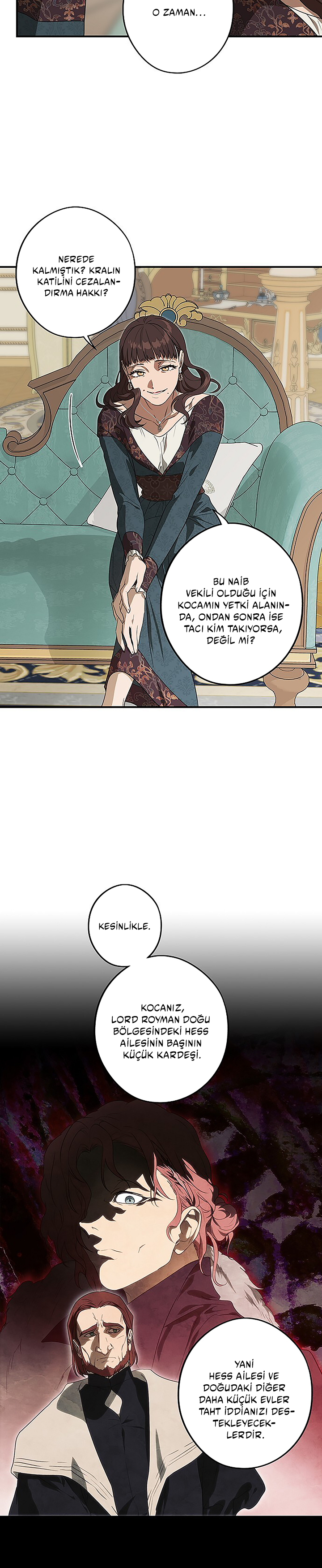 Blinded by the Setting Sun Bölüm 151 - Sayfa 16