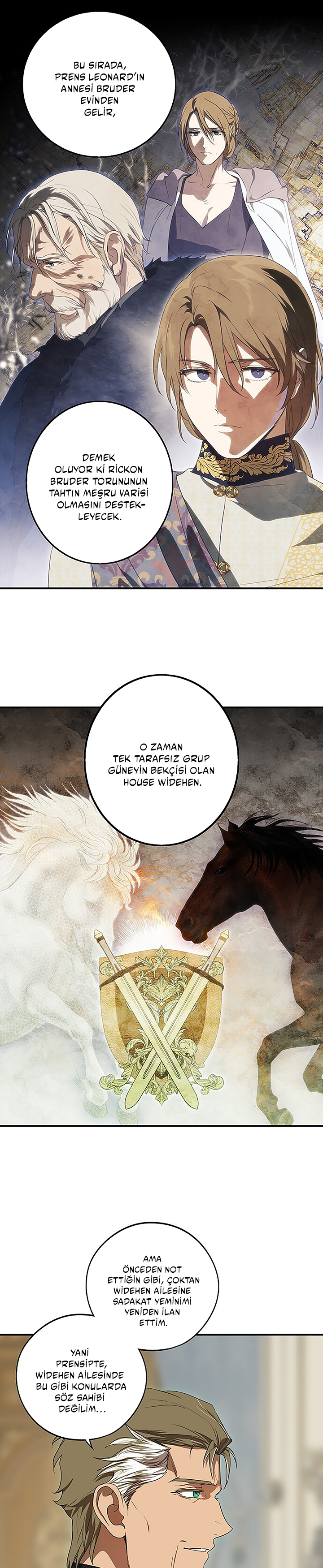 Blinded by the Setting Sun Bölüm 151 - Sayfa 17