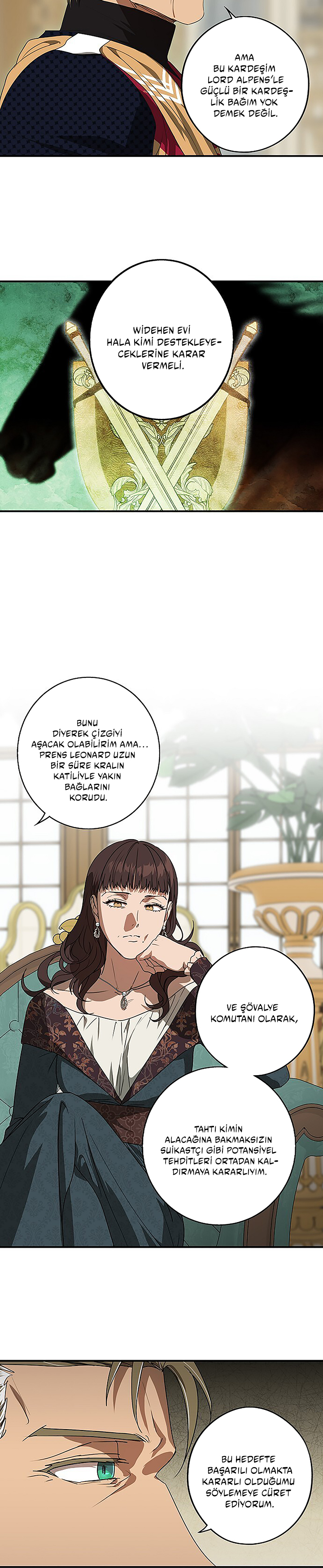 Blinded by the Setting Sun Bölüm 151 - Sayfa 18