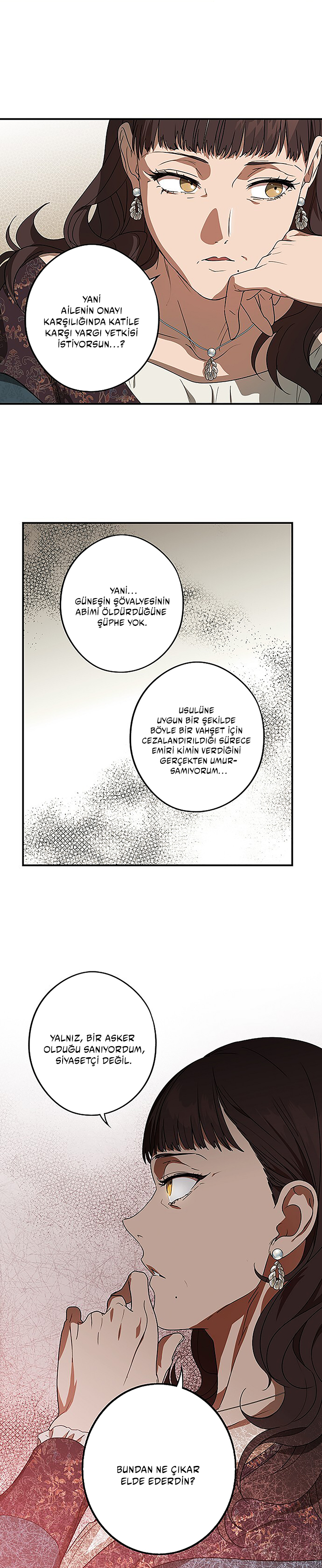 Blinded by the Setting Sun Bölüm 151 - Sayfa 19