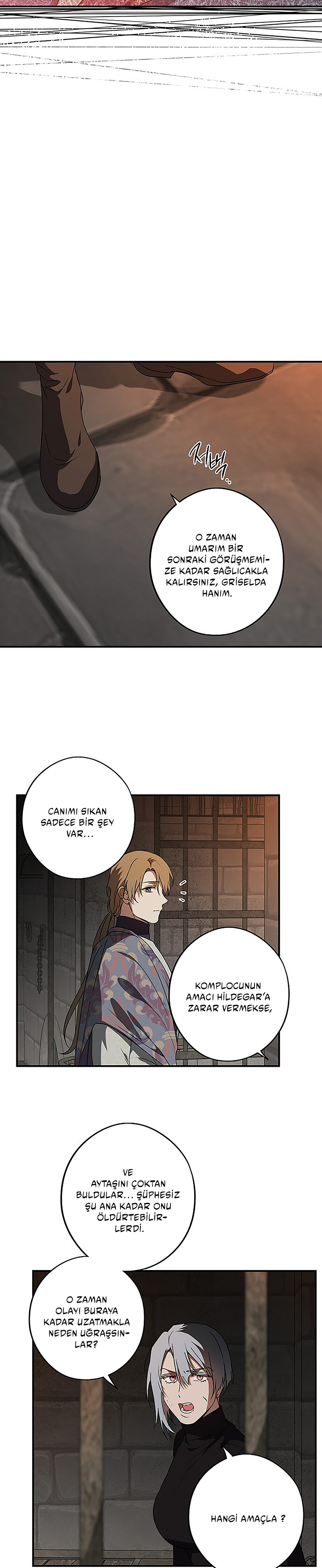 Blinded by the Setting Sun Bölüm 151 - Sayfa 20