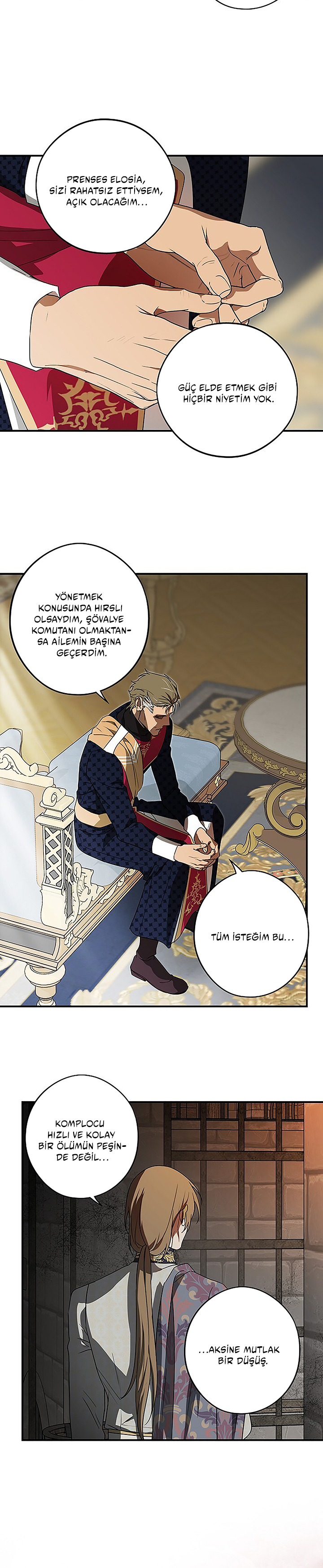 Blinded by the Setting Sun Bölüm 151 - Sayfa 21