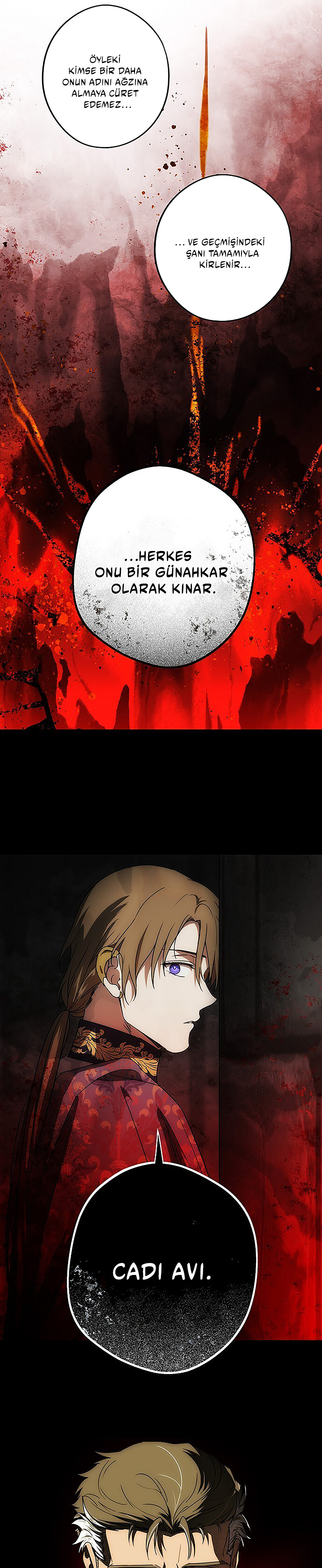 Blinded by the Setting Sun Bölüm 151 - Sayfa 22