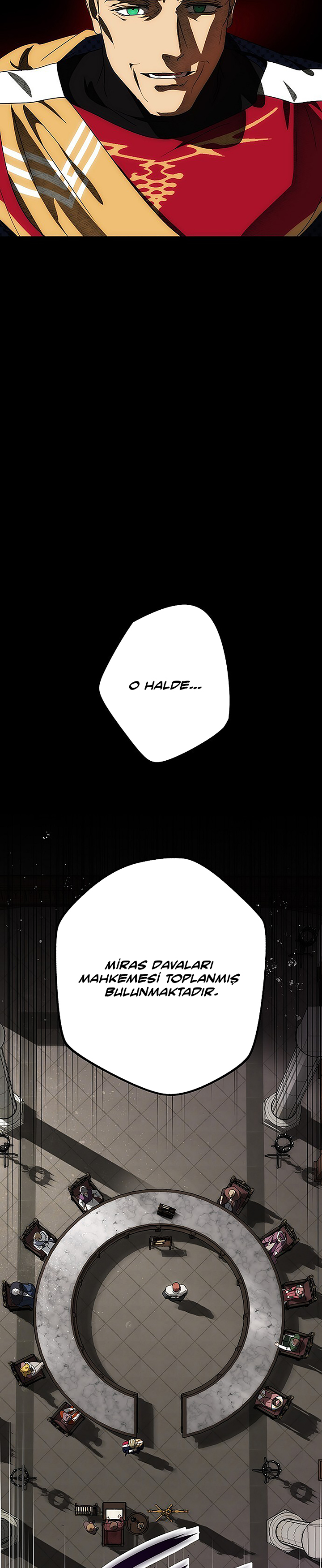 Blinded by the Setting Sun Bölüm 151 - Sayfa 23