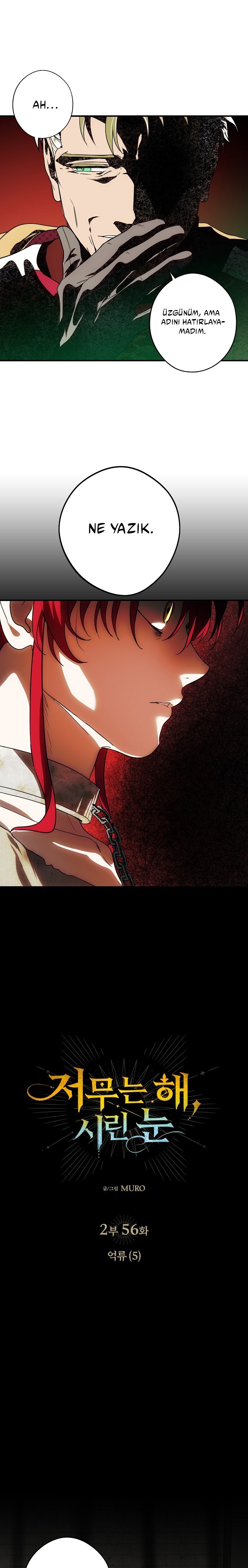 Blinded by the Setting Sun Bölüm 198 - Sayfa 1