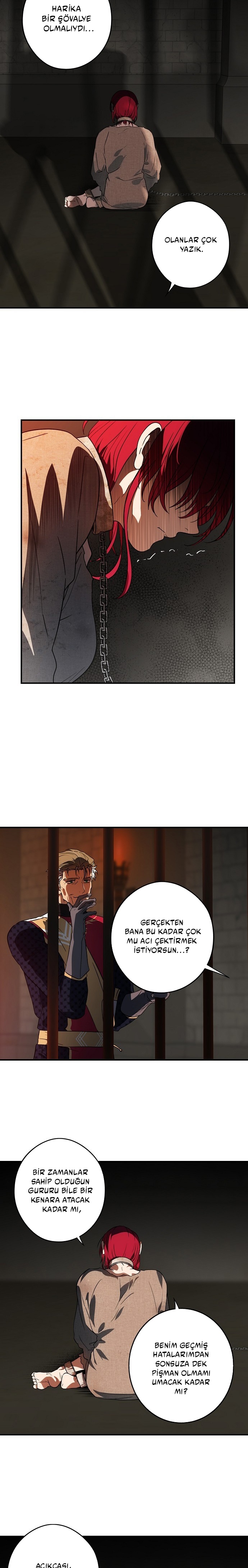 Blinded by the Setting Sun Bölüm 198 - Sayfa 2