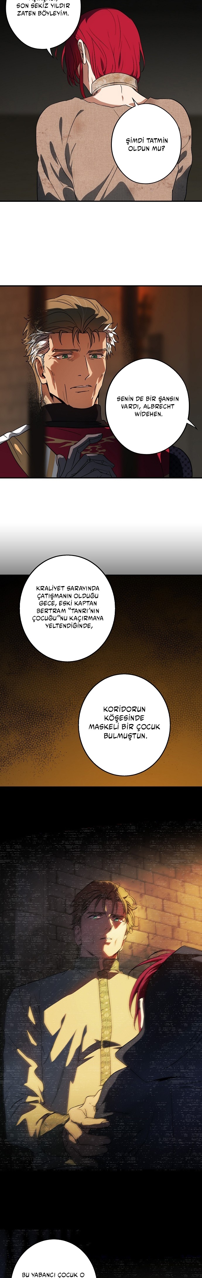 Blinded by the Setting Sun Bölüm 198 - Sayfa 3