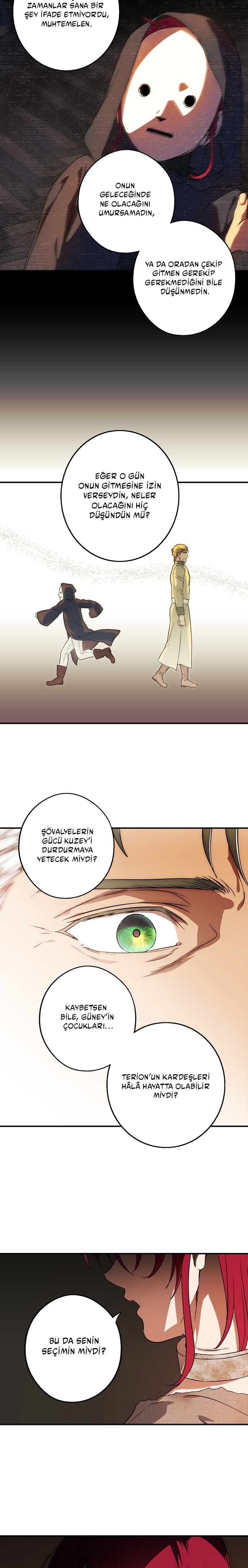 Blinded by the Setting Sun Bölüm 198 - Sayfa 4