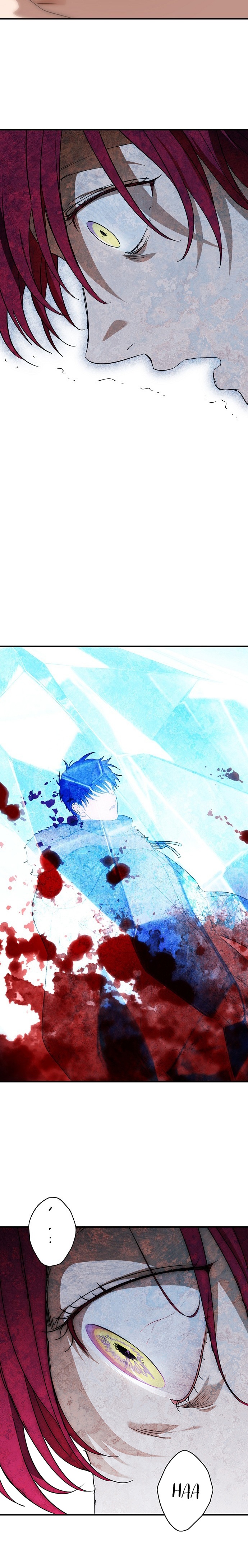 Blinded by the Setting Sun Bölüm 198 - Sayfa 9