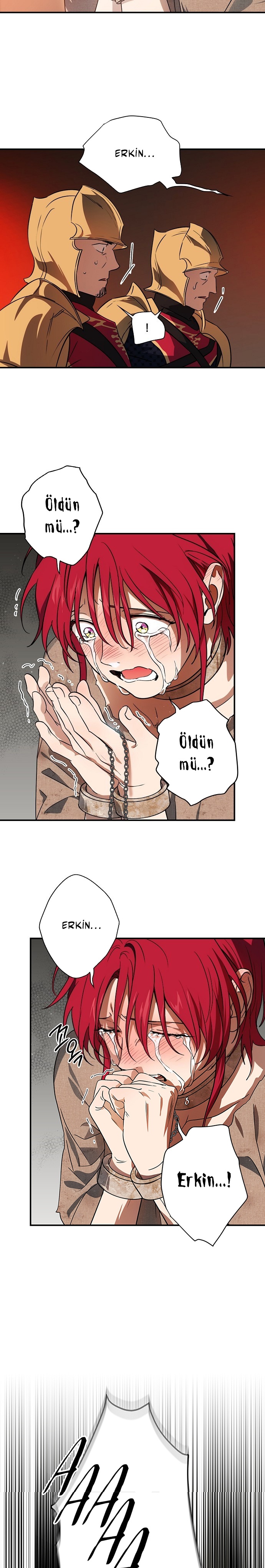 Blinded by the Setting Sun Bölüm 198 - Sayfa 12