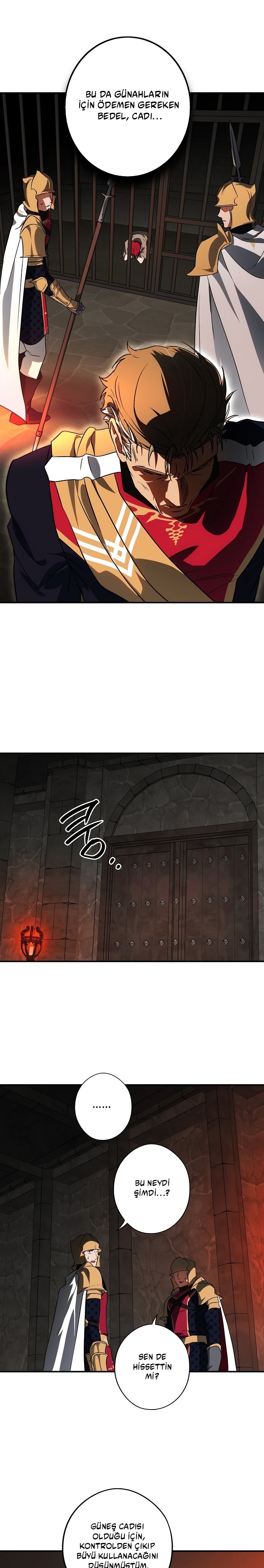 Blinded by the Setting Sun Bölüm 198 - Sayfa 15