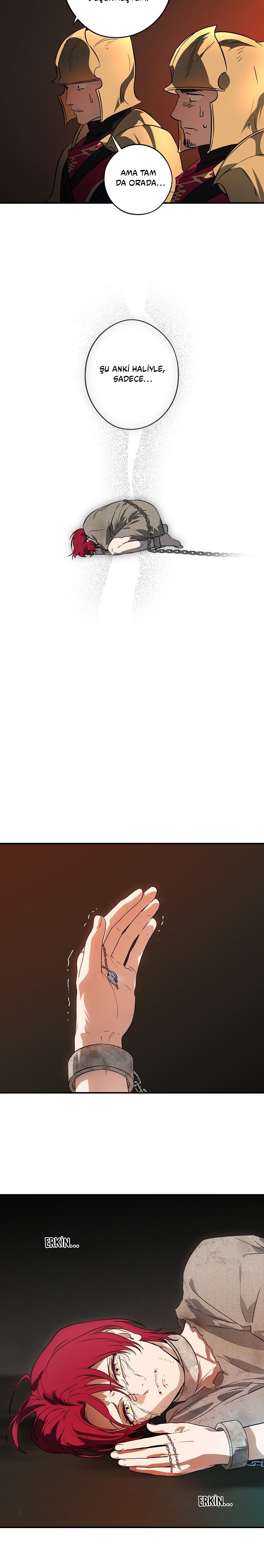 Blinded by the Setting Sun Bölüm 198 - Sayfa 16