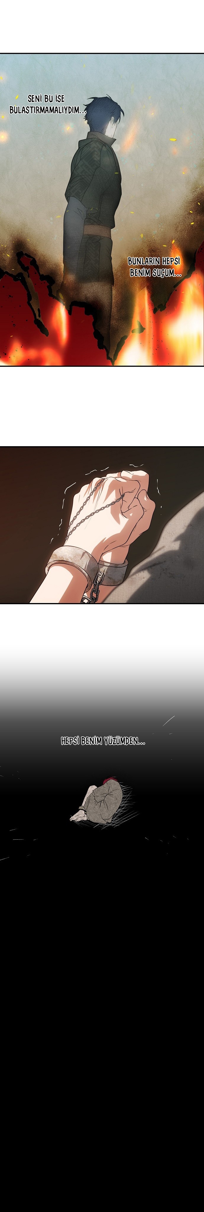 Blinded by the Setting Sun Bölüm 198 - Sayfa 17