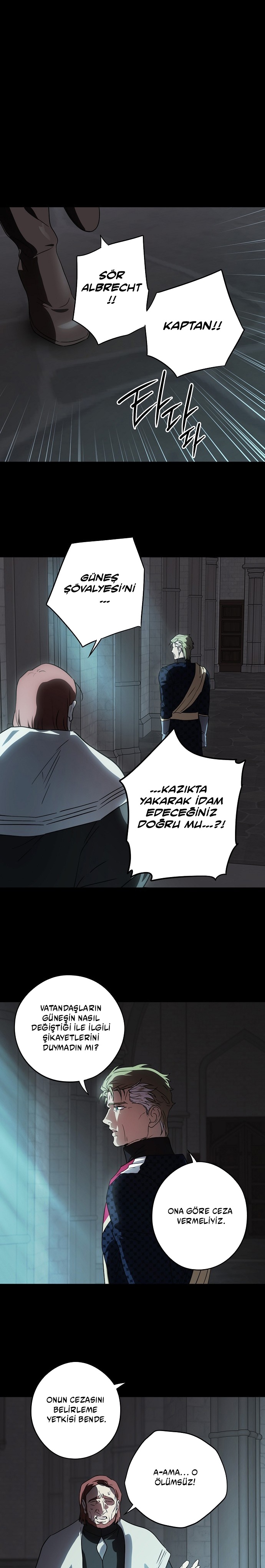 Blinded by the Setting Sun Bölüm 198 - Sayfa 18