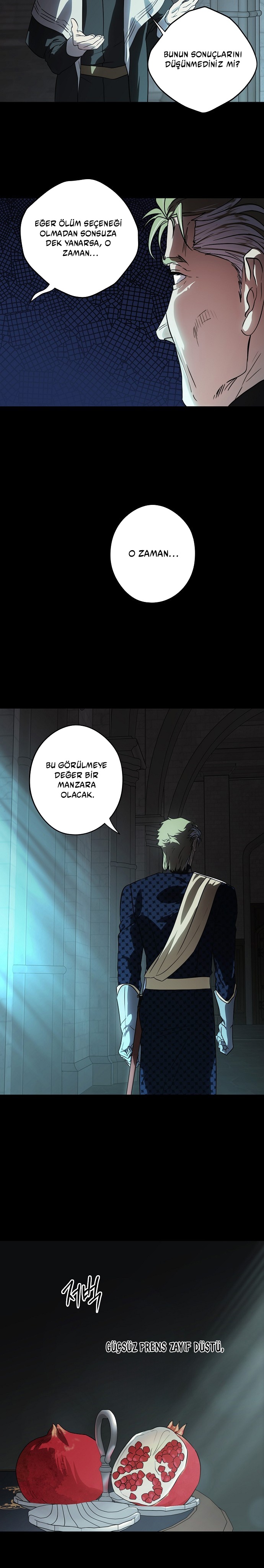 Blinded by the Setting Sun Bölüm 198 - Sayfa 19