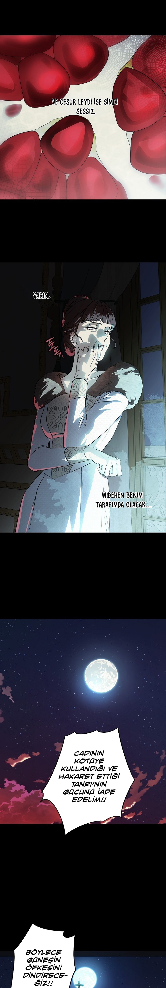 Blinded by the Setting Sun Bölüm 198 - Sayfa 20