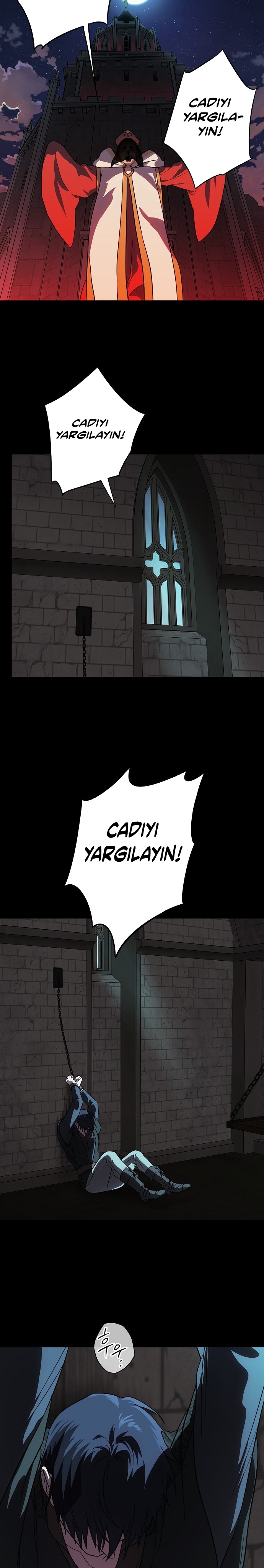 Blinded by the Setting Sun Bölüm 198 - Sayfa 21