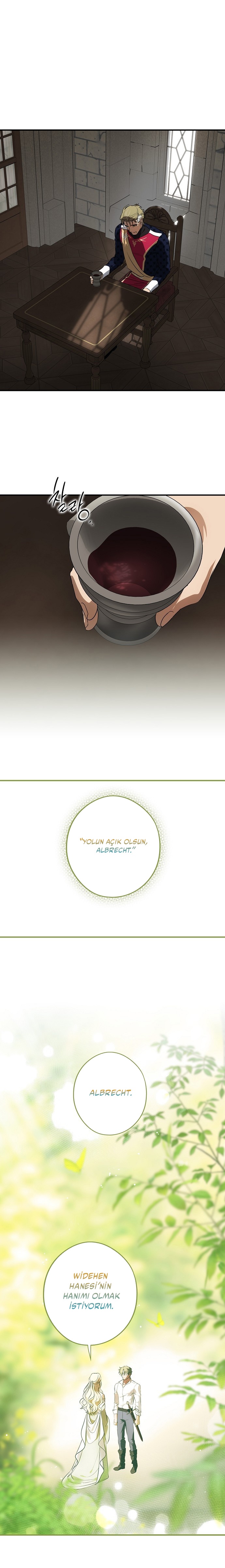 Blinded by the Setting Sun Bölüm 195 - Sayfa 1