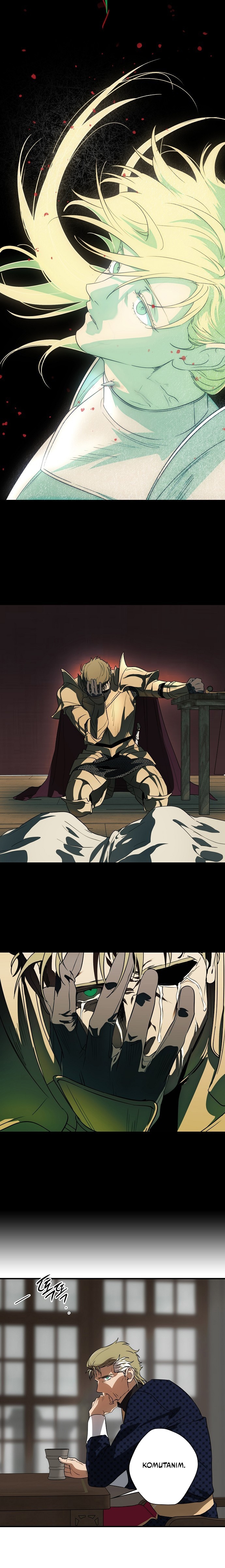 Blinded by the Setting Sun Bölüm 195 - Sayfa 5