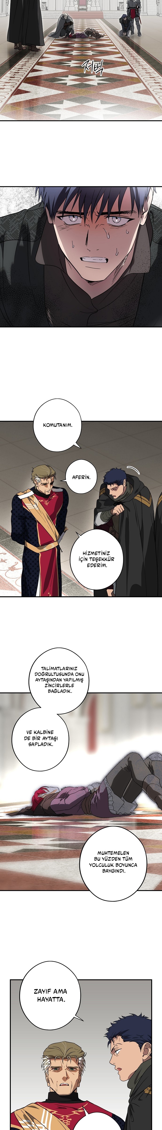 Blinded by the Setting Sun Bölüm 195 - Sayfa 7