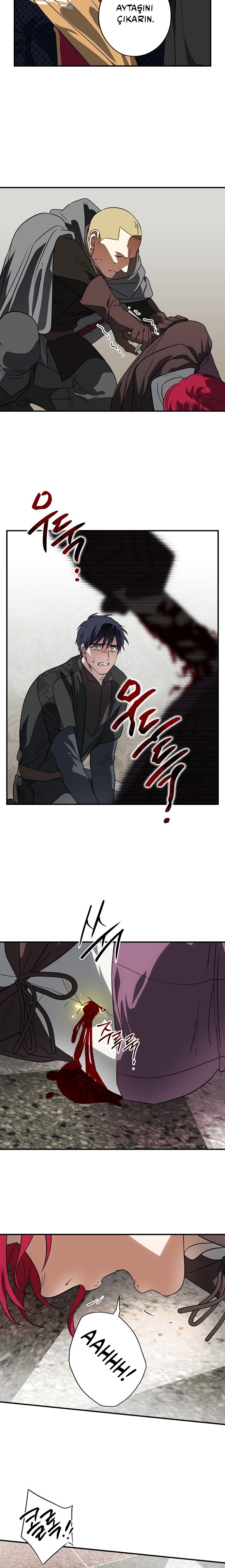 Blinded by the Setting Sun Bölüm 195 - Sayfa 8