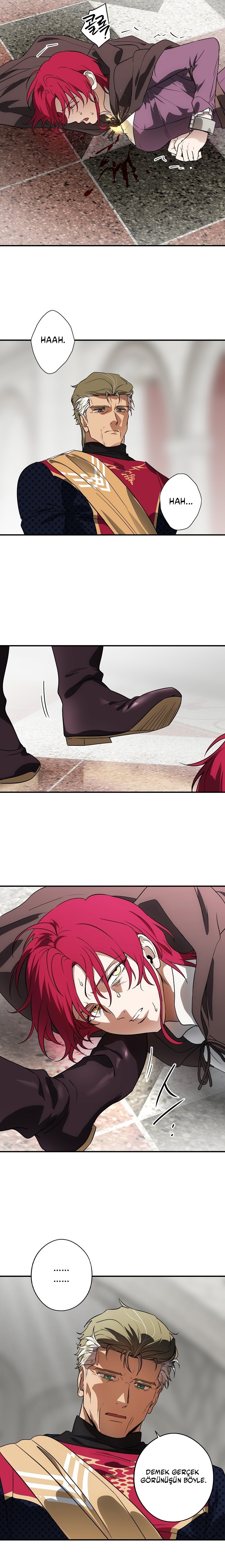 Blinded by the Setting Sun Bölüm 195 - Sayfa 9