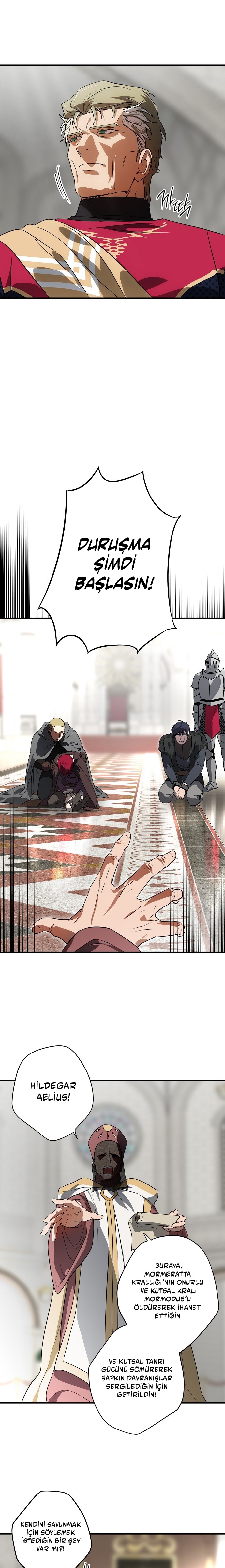 Blinded by the Setting Sun Bölüm 195 - Sayfa 10