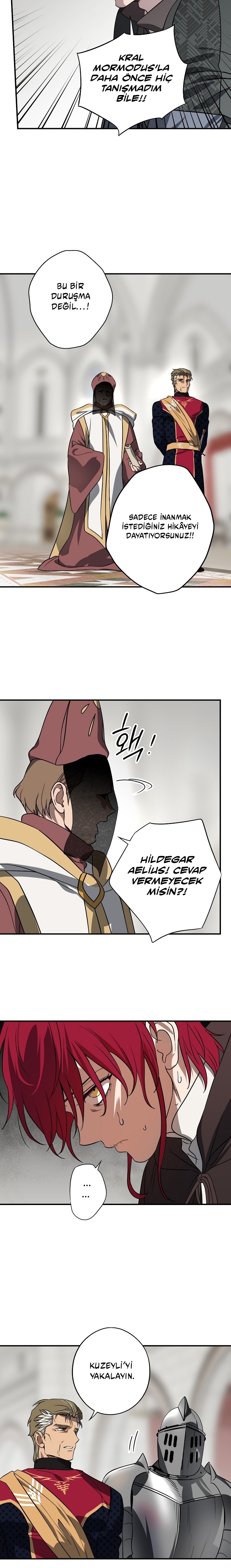 Blinded by the Setting Sun Bölüm 195 - Sayfa 12