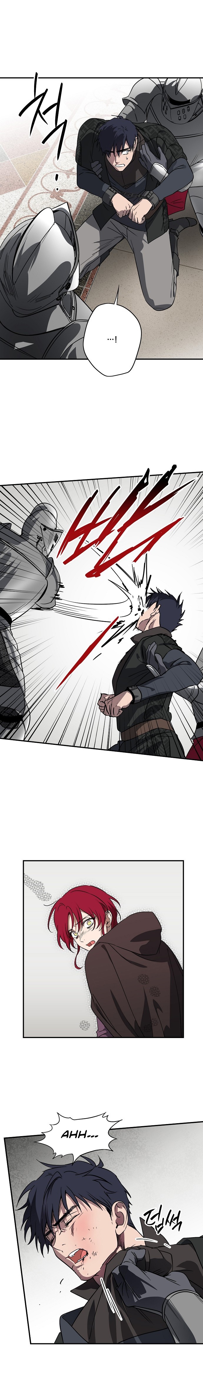 Blinded by the Setting Sun Bölüm 195 - Sayfa 13