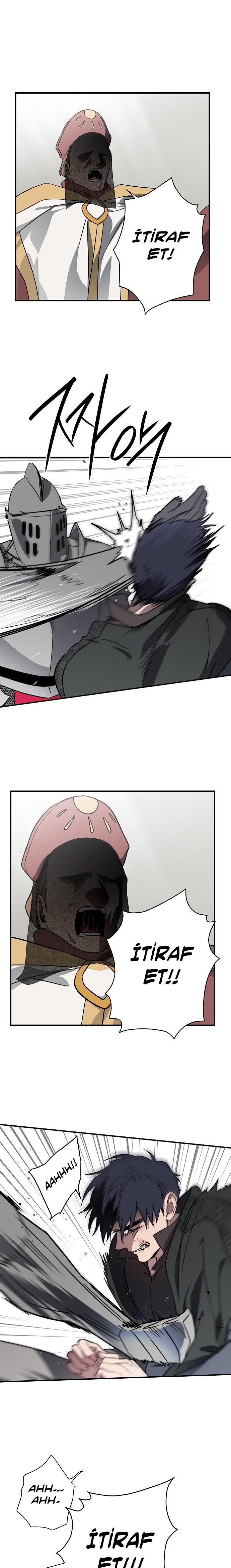 Blinded by the Setting Sun Bölüm 195 - Sayfa 14