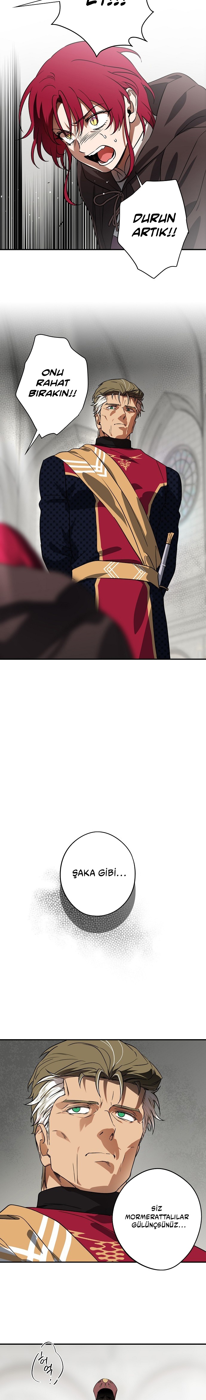 Blinded by the Setting Sun Bölüm 195 - Sayfa 15