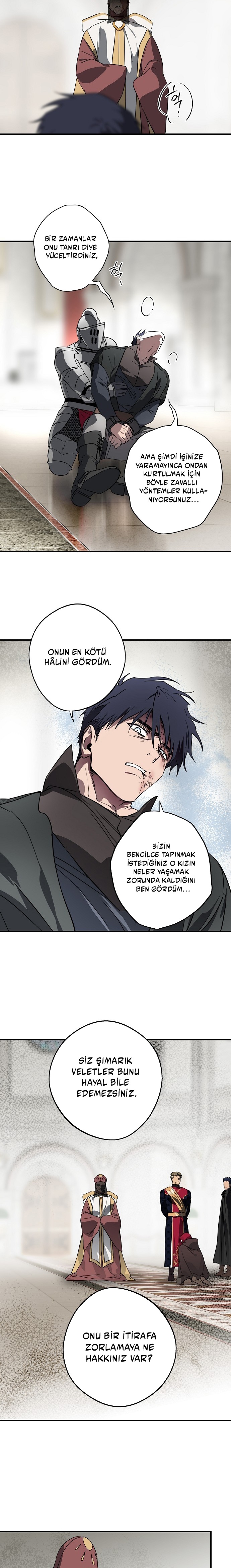 Blinded by the Setting Sun Bölüm 195 - Sayfa 16