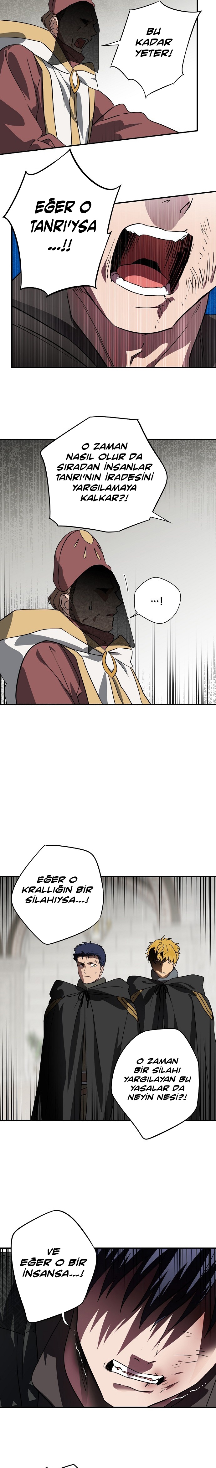 Blinded by the Setting Sun Bölüm 195 - Sayfa 17