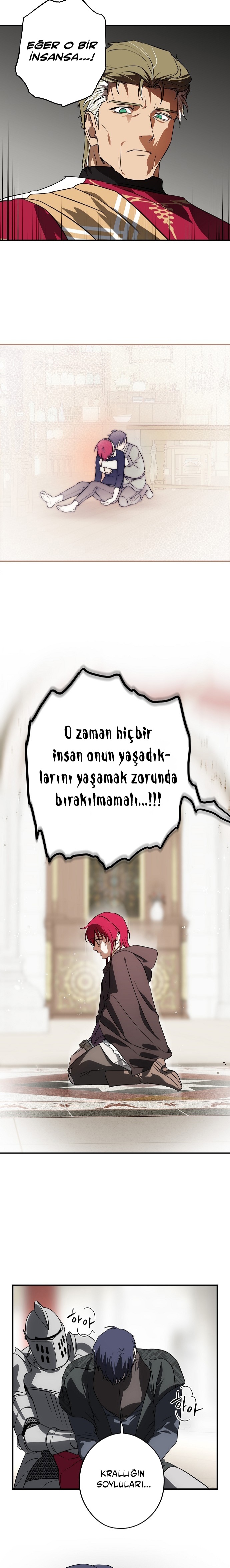 Blinded by the Setting Sun Bölüm 195 - Sayfa 18