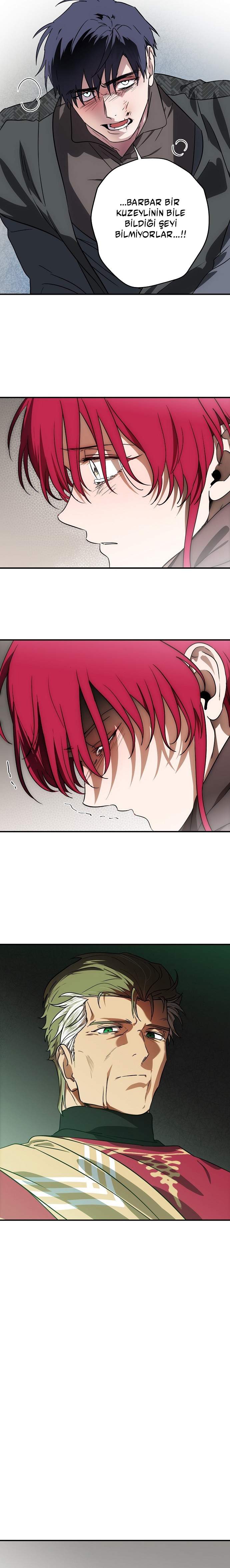 Blinded by the Setting Sun Bölüm 195 - Sayfa 19