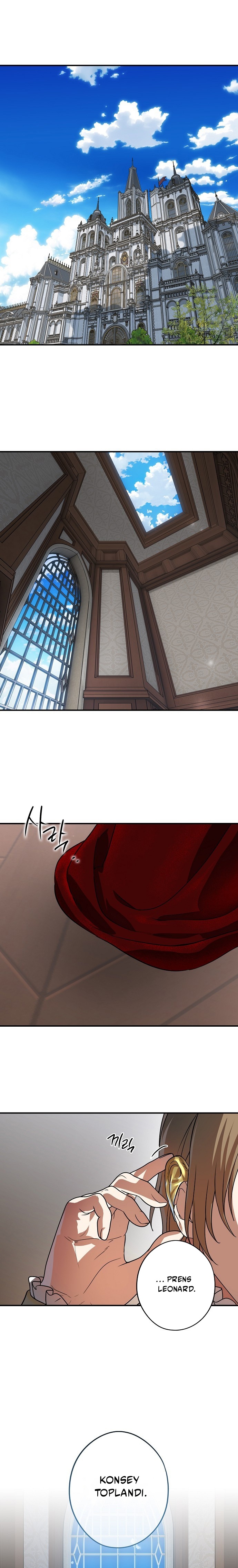 Blinded by the Setting Sun Bölüm 209 - Sayfa 1