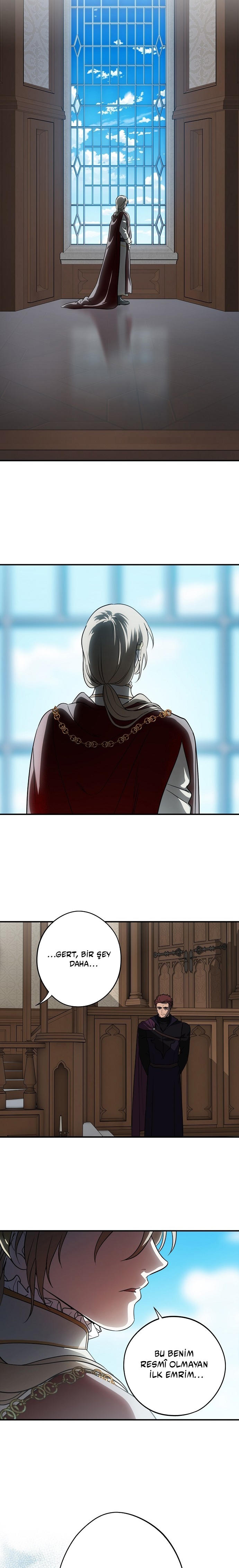 Blinded by the Setting Sun Bölüm 209 - Sayfa 2