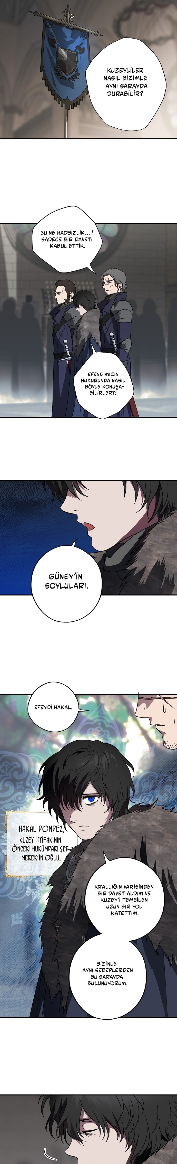 Blinded by the Setting Sun Bölüm 209 - Sayfa 4