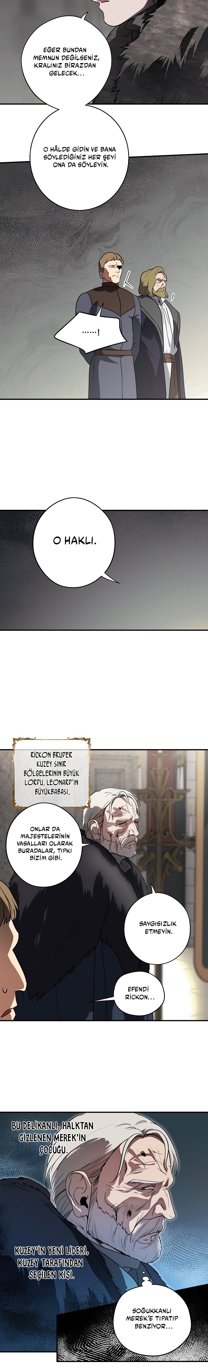 Blinded by the Setting Sun Bölüm 209 - Sayfa 5