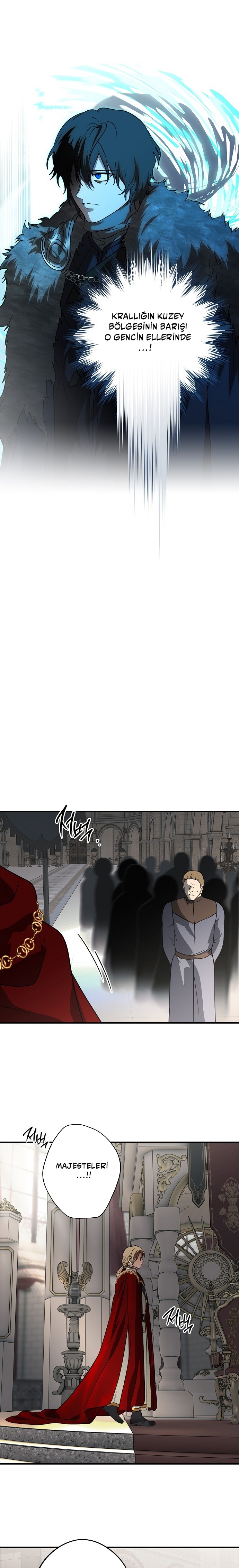 Blinded by the Setting Sun Bölüm 209 - Sayfa 6