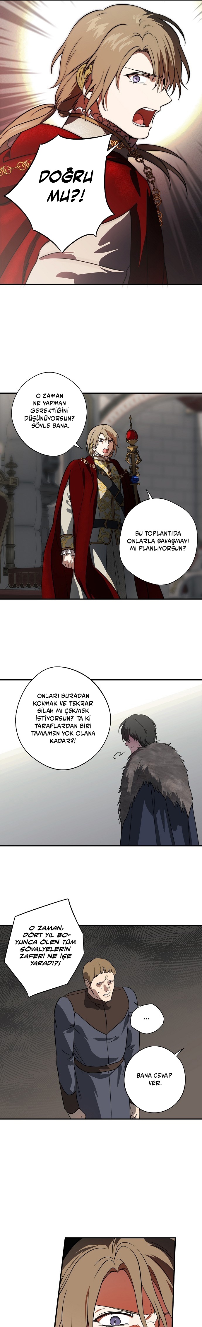 Blinded by the Setting Sun Bölüm 209 - Sayfa 9